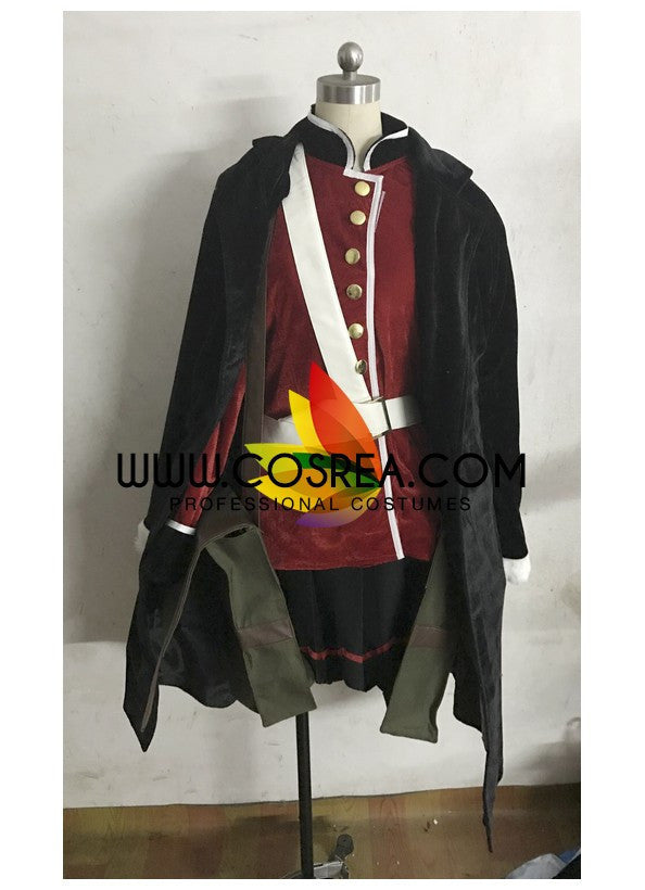 Cosrea Games Fate Grand Order Nightingale Cosplay Costume
