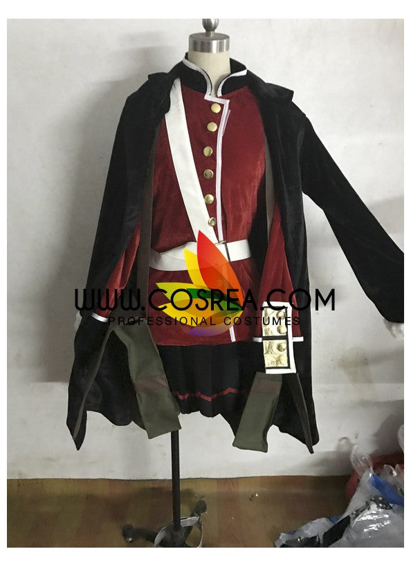 Cosrea Games Fate Grand Order Nightingale Cosplay Costume
