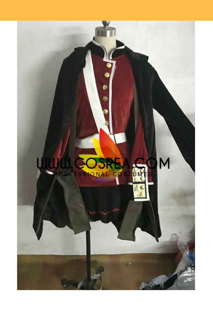 Cosrea Games Fate Grand Order Nightingale Cosplay Costume