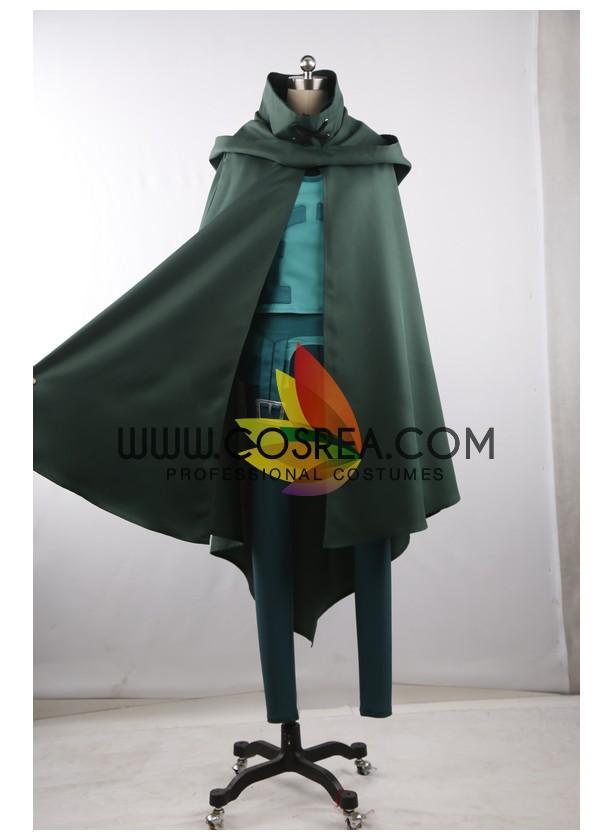 Cosrea Games Fate Grand Order Robin Hood Cosplay Costume