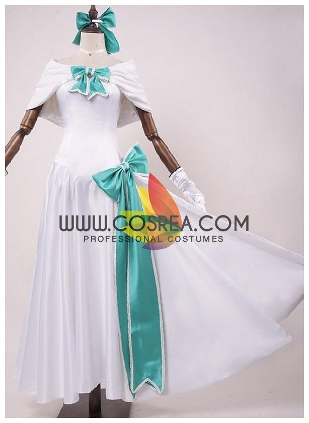 Cosrea Games Fate Grand Order Saber 2 Years Anniversary Cosplay Costume