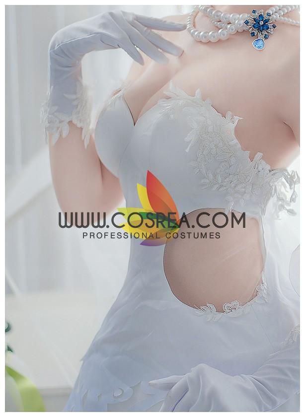 Cosrea Games Fate Grand Order Saber Avalon Celebration Cosplay Costume