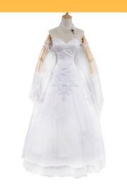 Cosrea Games Fate Grand Order Saber Avalon Celebration Cosplay Costume