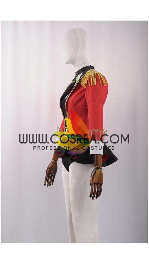Fate Grand Order Saber Nero Battle In New York Cosplay Costume