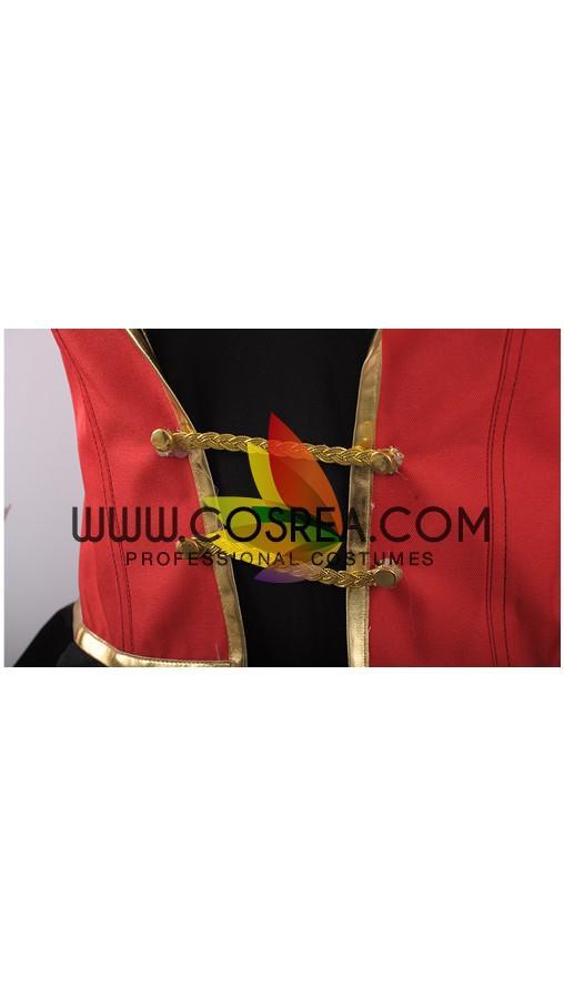 Fate Grand Order Saber Nero Battle In New York Cosplay Costume