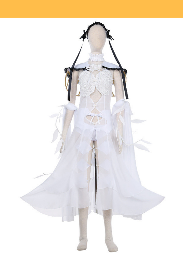 Cosrea Games Fate Grand Order Sthenno Cosplay Costume