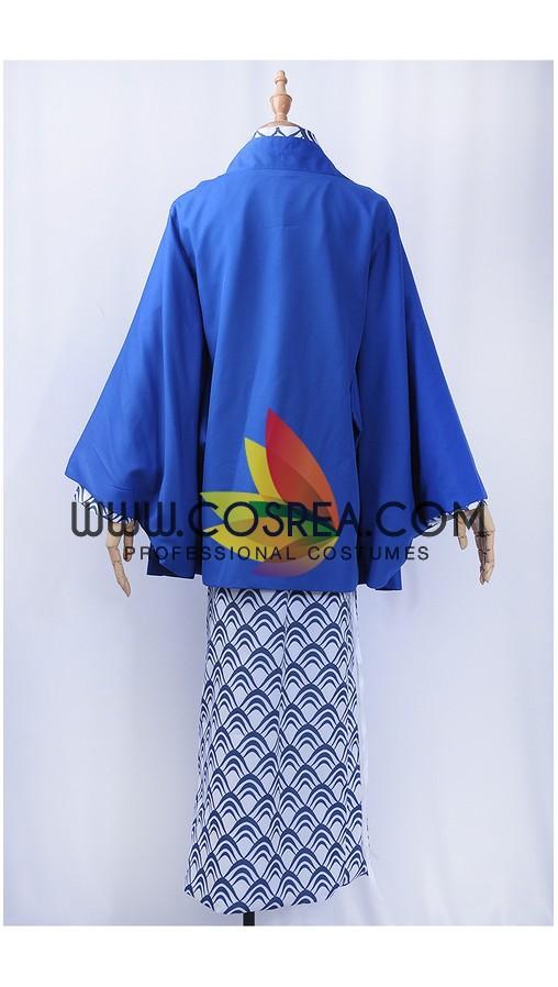 Fate Grand Order Tamamo no Mae 3 Year Anniversary Kimono Cosplay Costume
