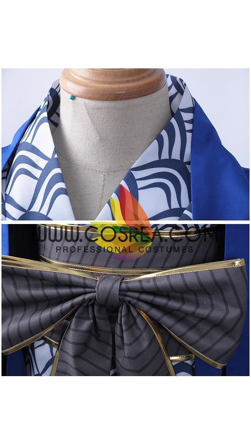 Fate Grand Order Tamamo no Mae 3 Year Anniversary Kimono Cosplay Costume