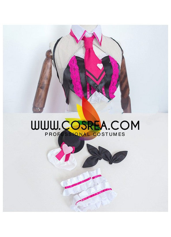 Cosrea Games Fate Matou Sakura Cosplay Costume