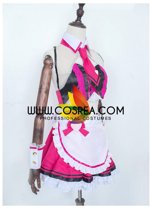 Cosrea Games Fate Matou Sakura Cosplay Costume