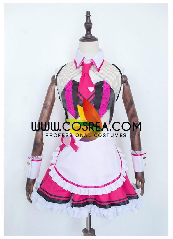 Cosrea Games Fate Matou Sakura Cosplay Costume