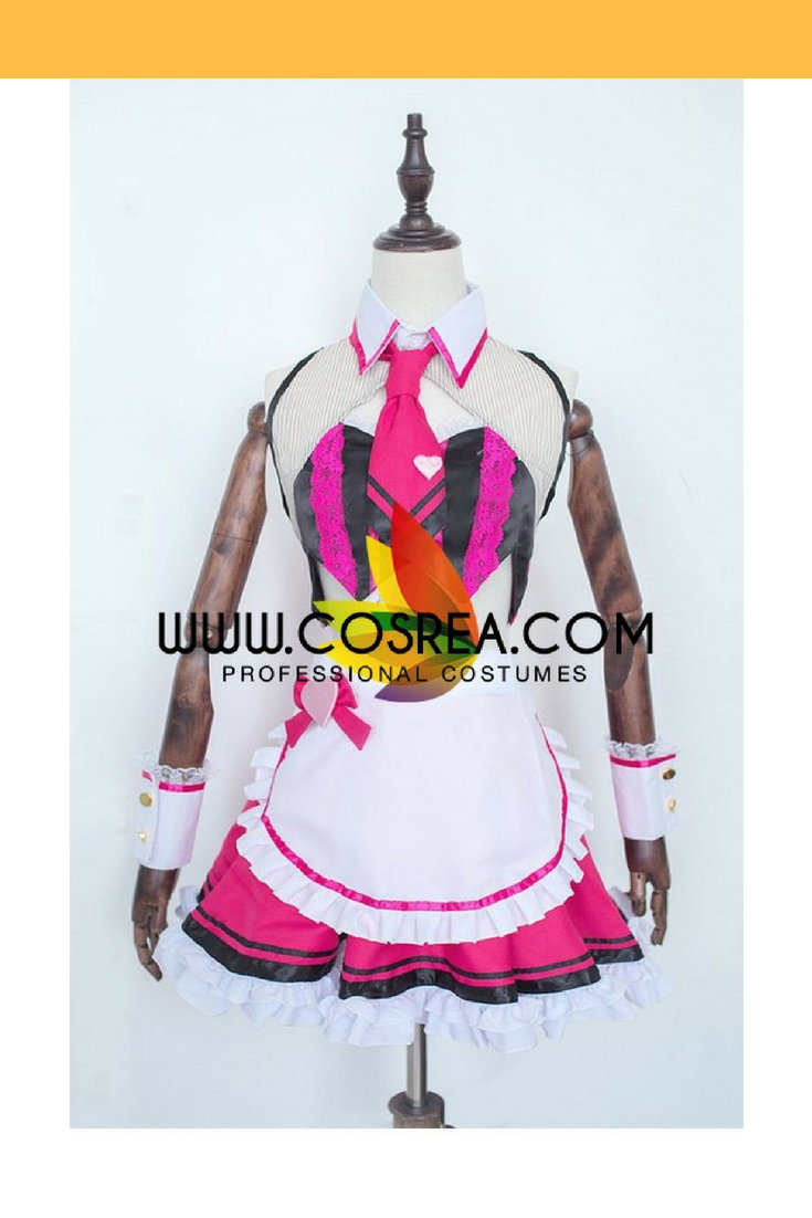 Cosrea Games Fate Matou Sakura Cosplay Costume