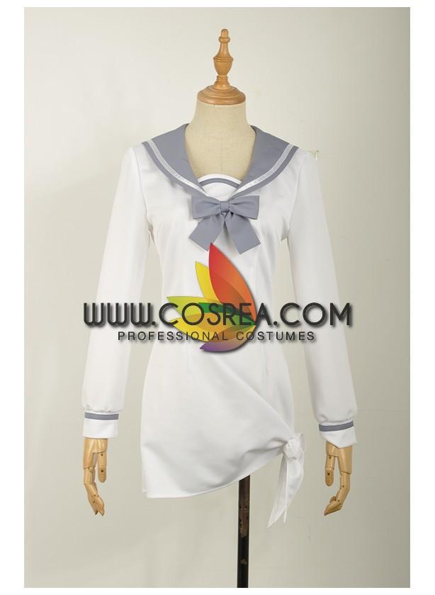 Cosrea Games Fate Mordred Summer Sailor Cosplay Costume