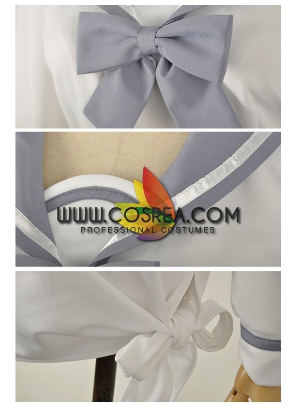 Cosrea Games Fate Mordred Summer Sailor Cosplay Costume