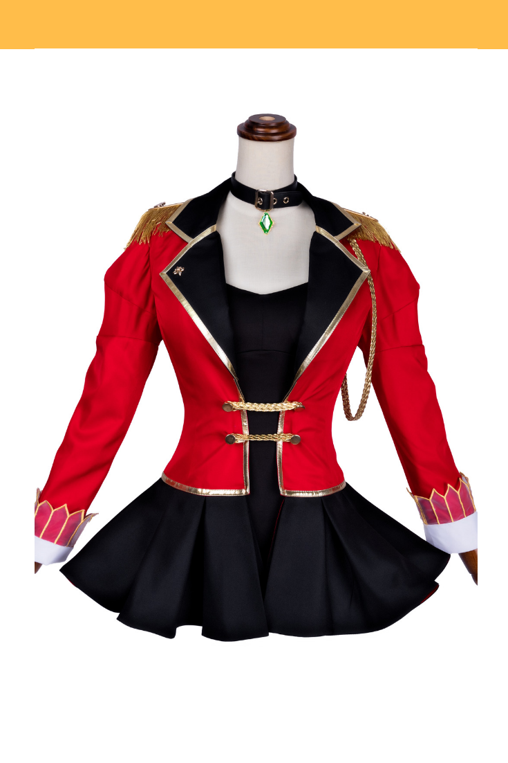 Cosrea Games Fate Nero Battle In New York Cosplay Costume
