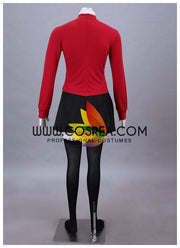 Cosrea Games Fate Night Rin Tohsaka Casual Cosplay Costume