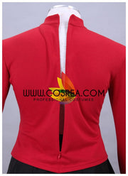 Cosrea Games Fate Night Rin Tohsaka Casual Cosplay Costume