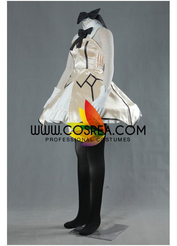 Cosrea Games Fate Saber Lily Cosplay Costume