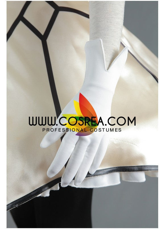 Cosrea Games Fate Saber Lily Cosplay Costume