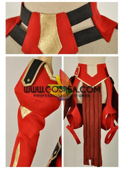 Cosrea Games Fate Saber Of Red Cosplay Costume