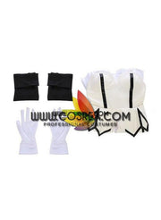 Cosrea Games Fate Saber White Lily Cosplay Costume