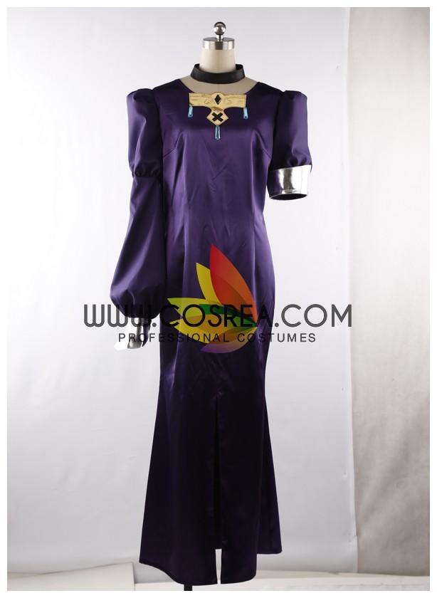 Fate Grand Order Caster Medea Cosplay Costume