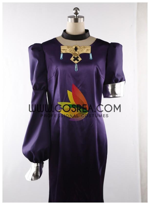 Cosrea Games Fate Stay Night Caster Medea Cosplay Costume