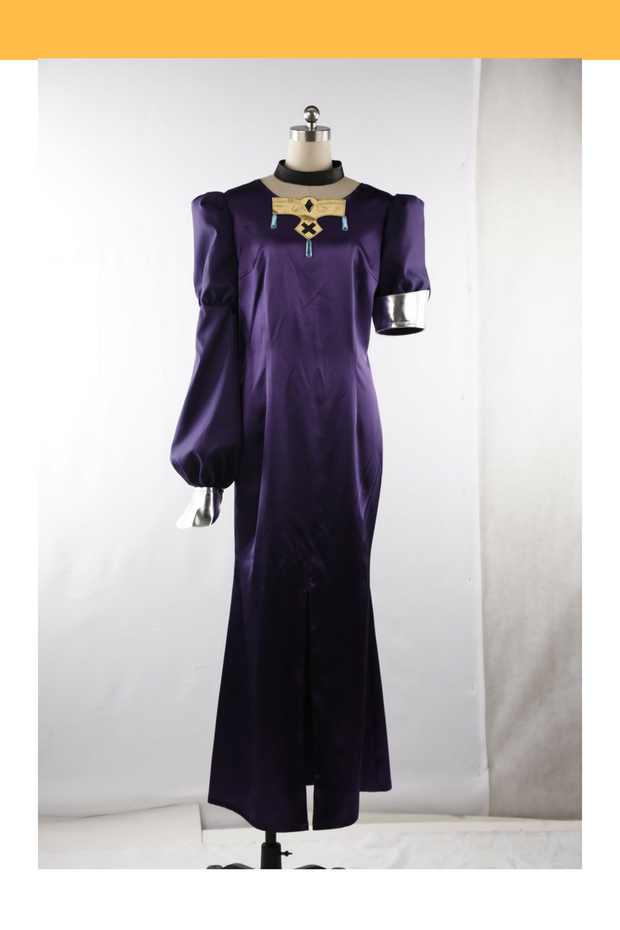 Cosrea Games Fate Stay Night Caster Medea Cosplay Costume