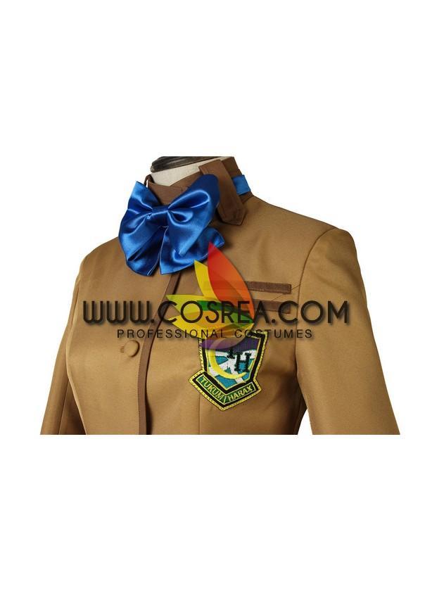 Cosrea Games Fate Tsukumihara Academy Female Uniform Cosplay Costume
