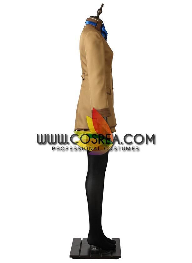 Cosrea Games Fate Tsukumihara Academy Female Uniform Cosplay Costume