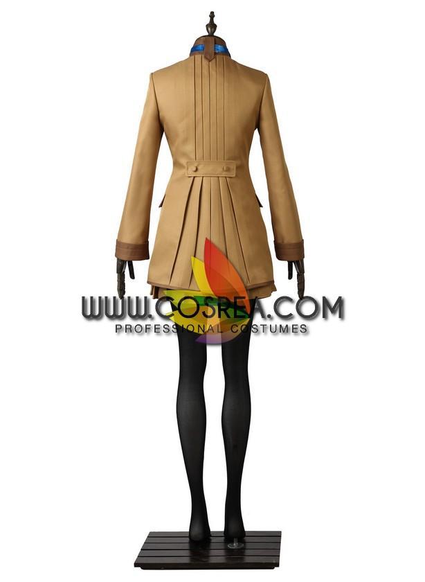 Cosrea Games Fate Tsukumihara Academy Female Uniform Cosplay Costume