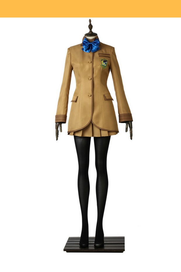Cosrea Games Fate Tsukumihara Academy Female Uniform Cosplay Costume