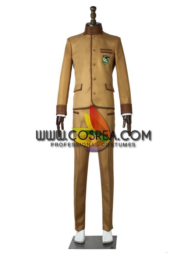 Cosrea Games Fate Tsukumihara Academy Male Uniform Cosplay Costume