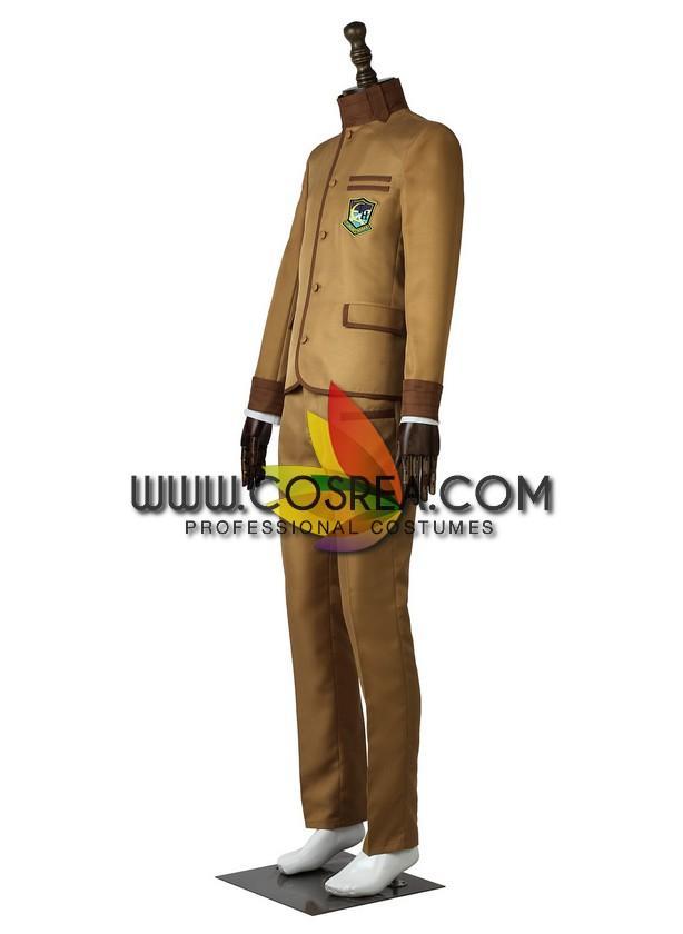 Cosrea Games Fate Tsukumihara Academy Male Uniform Cosplay Costume