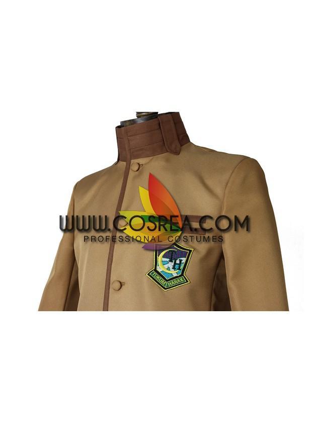 Cosrea Games Fate Tsukumihara Academy Male Uniform Cosplay Costume