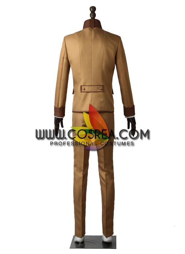 Cosrea Games Fate Tsukumihara Academy Male Uniform Cosplay Costume