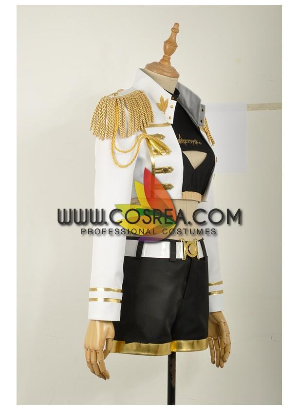 Cosrea Games Fate Type Moon Racing Cosplay Costume