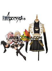 Cosrea Games Fate Type Moon Racing Cosplay Costume