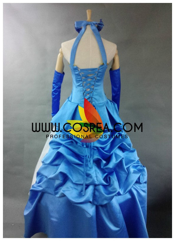 Cosrea Games Fate Zero Type Moon Anniversary Saber Cosplay Costume