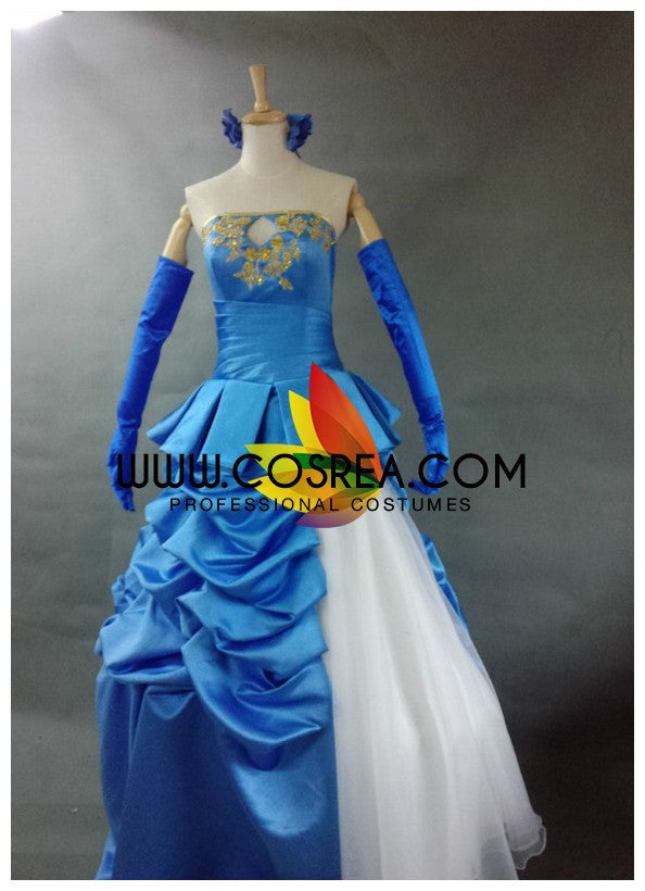 Cosrea Games Fate Zero Type Moon Anniversary Saber Cosplay Costume