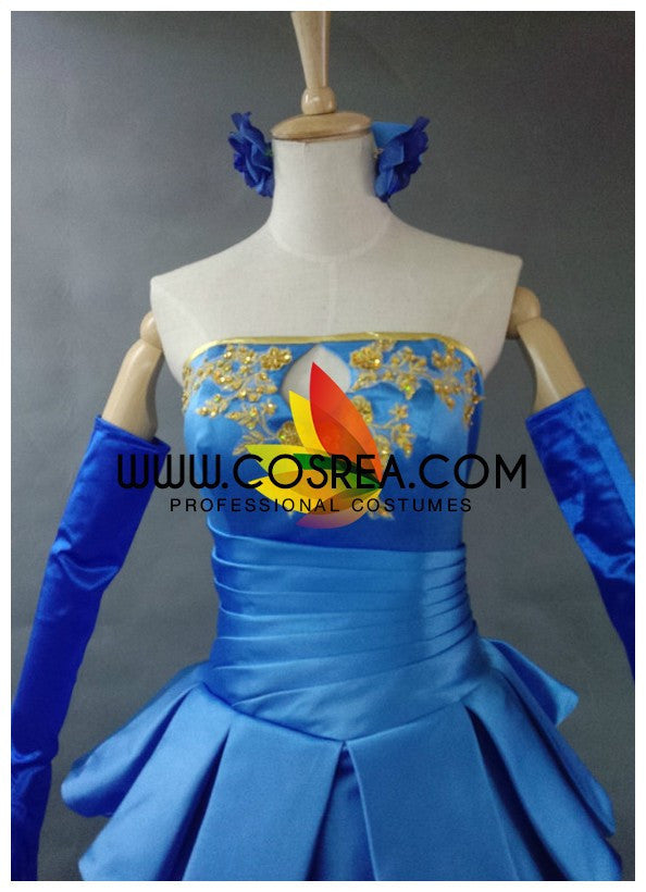 Cosrea Games Fate Zero Type Moon Anniversary Saber Cosplay Costume