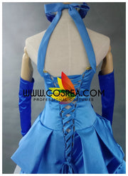 Cosrea Games Fate Zero Type Moon Anniversary Saber Cosplay Costume