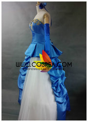 Cosrea Games Fate Zero Type Moon Anniversary Saber Cosplay Costume