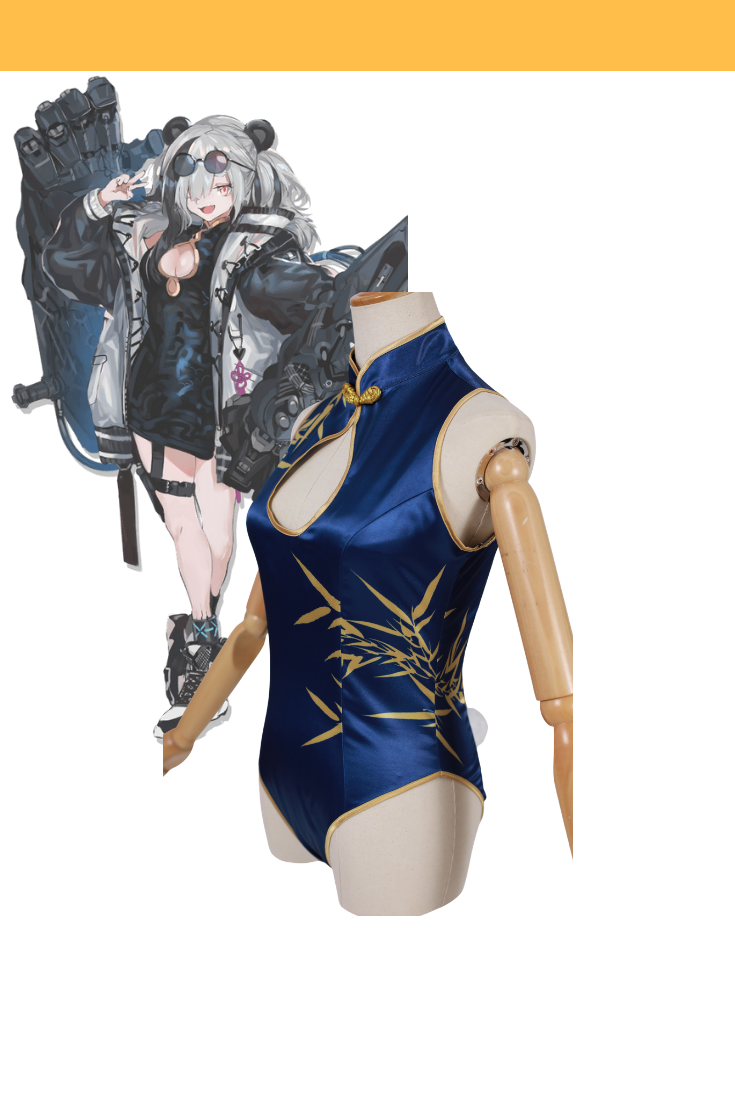 Cosrea Games FEater Arknights Cosplay Costume