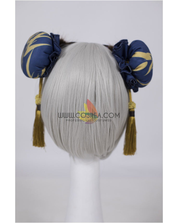 Cosrea Games FEater Arknights Cosplay Costume