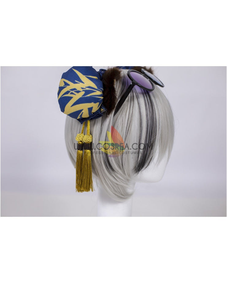 Cosrea Games FEater Arknights Cosplay Costume