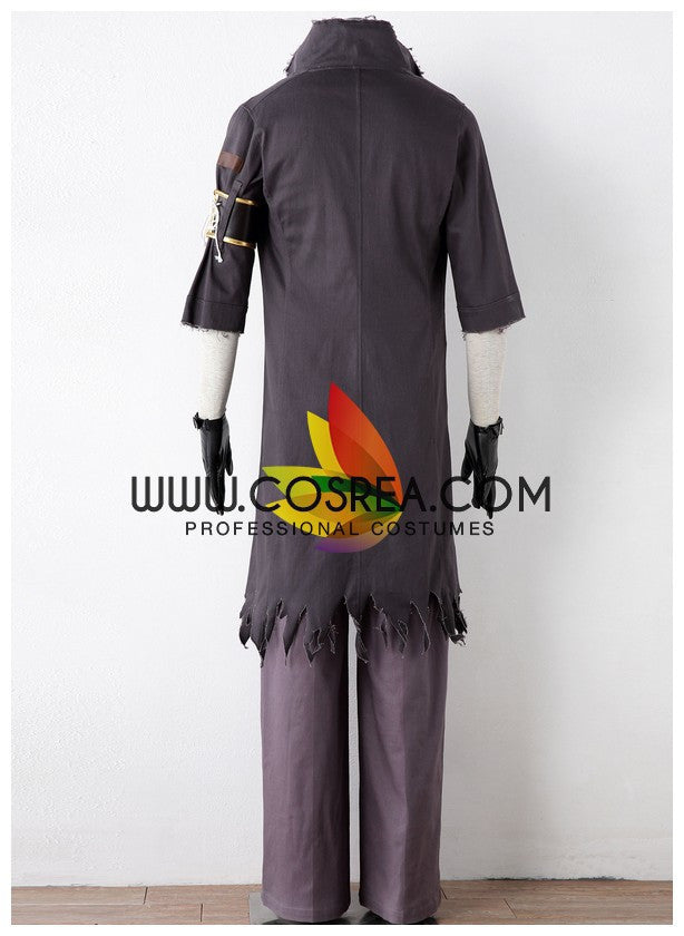 Cosrea Games Final Fantasy 13 2 Snow Villiers Cosplay Costume