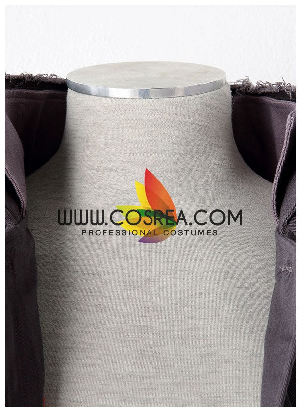Cosrea Games Final Fantasy 13 2 Snow Villiers Cosplay Costume