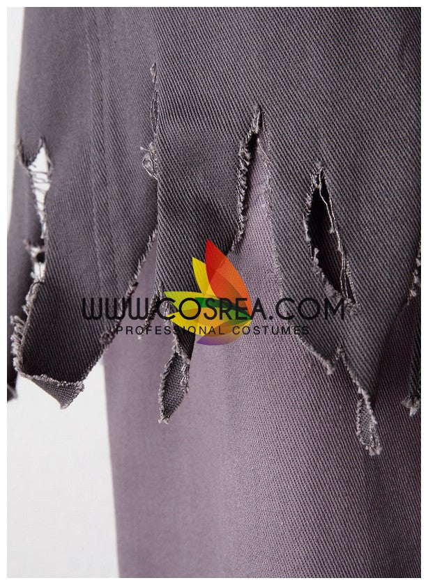 Cosrea Games Final Fantasy 13 2 Snow Villiers Cosplay Costume