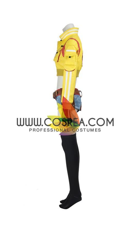Cosrea Games Final Fantasy 15 Cindy Aurum Option A Cosplay Costume